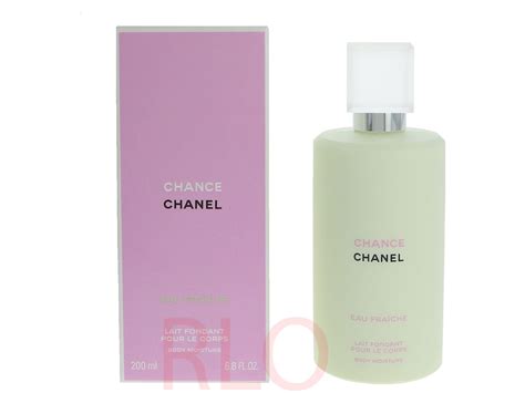 chanel chance body lotion price.